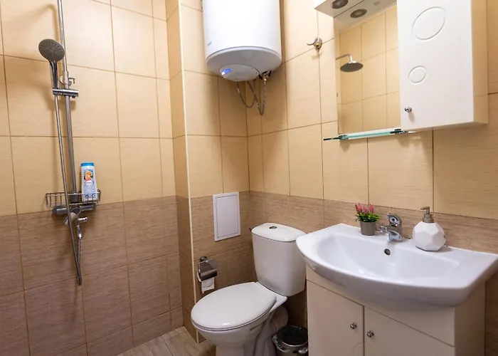 Karastoyanovi's Apartment- Studentski Grad София