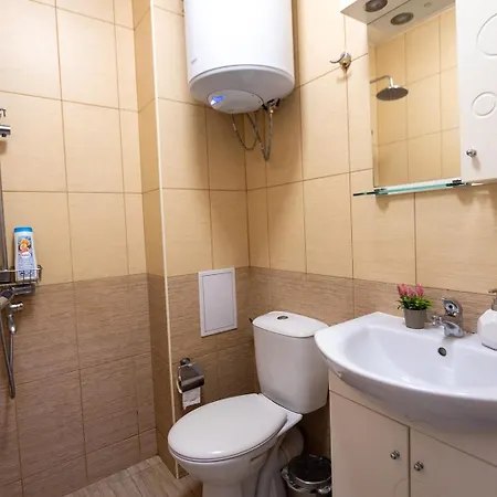 Karastoyanovi's Apartment- Studentski Grad София