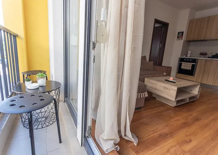 Karastoyanovi's Apartment- Studentski Grad Appartamento