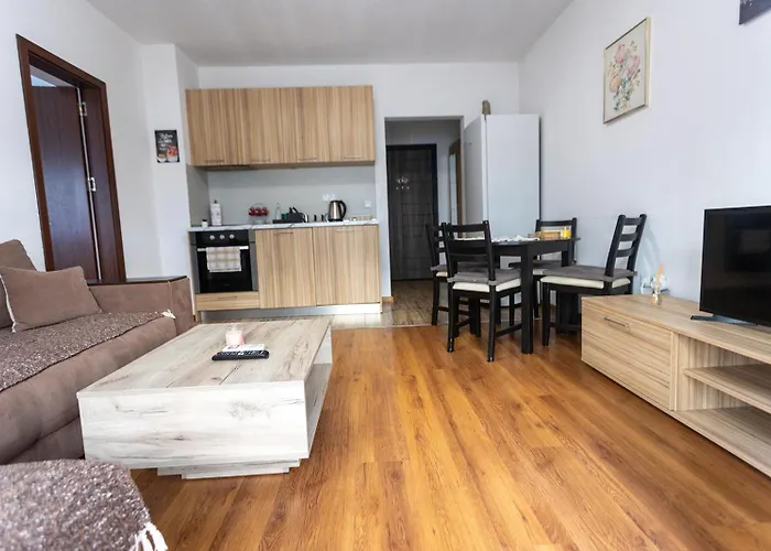 Karastoyanovi's Apartment- Studentski Grad *